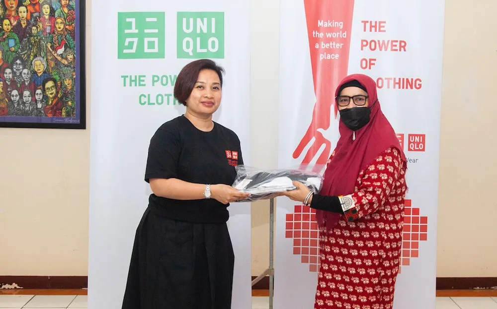 UNIQLO Donasikan 1500 Innerwear, Dukungan Untuk Perempuan Indonesia