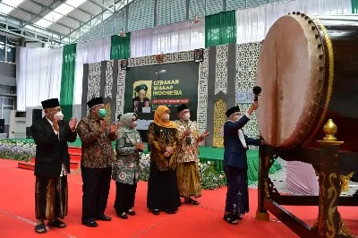 Gubernur Khofifah: Penguat Sinergitas Tekan Kemiskinan dan Ketimpangan