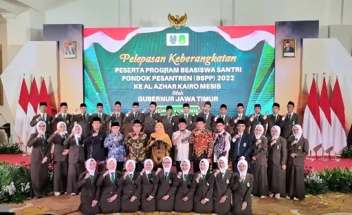 Khofifah Pesan Perdalam Keilmuan Islam Wasathiyah, Moderasi Toleransi