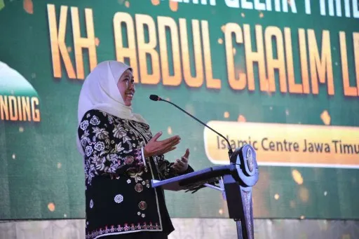Para Tokoh Hadiri Seminar Usulkan KH Abdul Chalim Pahlawan Nasional