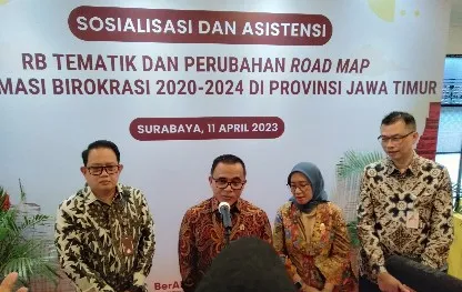 MenPANRB: Fokus Dampak Kinerja, Bukan Administrasi Laporan