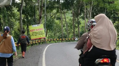 BPBD Provinsi Jawa Timur Kerahkan 'Agen Bencana'
