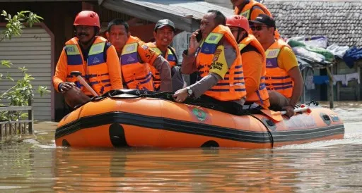 Sebanyak 13.192 Jiwa Terdampak Banjir DAS Kapuas