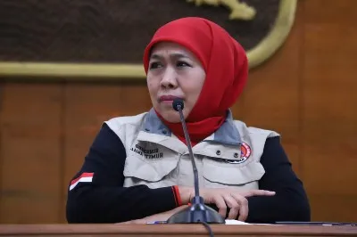 Gubernur Khofifah Siapkan Penjemputan Warga Jatim di Jakarta  