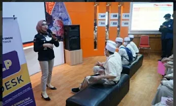 KPU Jatim Undang Stakeholder Susun Standar Pelayanan Pemutakhiran Data