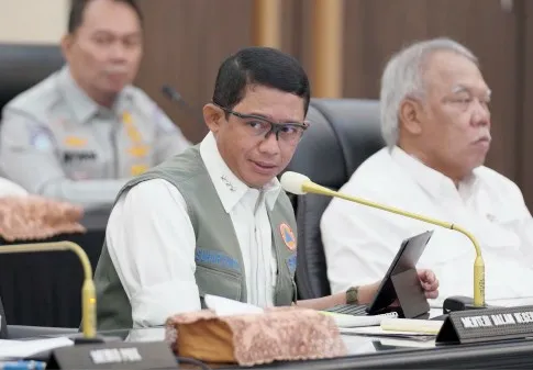 BNPB Siapkan Antisipasi Dampak Bencana Saat Mudik Lebaran