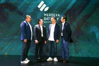 PT MBMA Tawarkan 11 Miliar Saham Baru ke Publik 