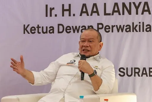 LaNyalla Minta Transparansi Dana Piala Dunia U-20 Senilai Rp500 M
