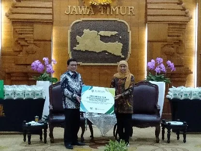 PII Salurkan Donasi Peduli Ramadhan untuk Masyarakat Pra Sejahtera di Jatim