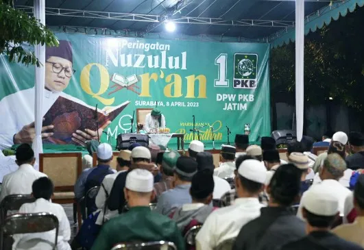 PKB Jatim Harap Berkah Ramadhan Raih Sukses di Tahun 2024