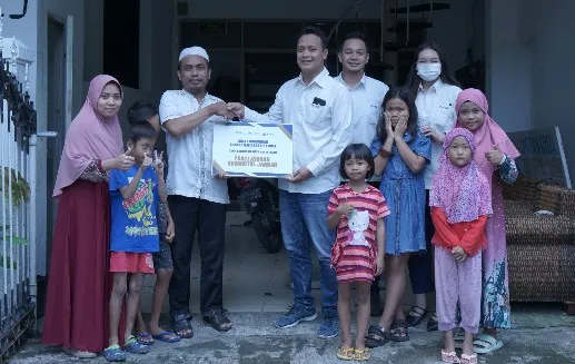 PT BIMA Gelar Program Berkah Ramadhan