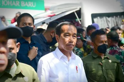 Jokowi Minta KPK Tidak Buat Gaduh, Ikuti Aturan 