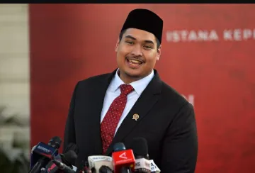 Tiga Arahan Presiden Jokowi kepada Menpora Dito Ariotedjo