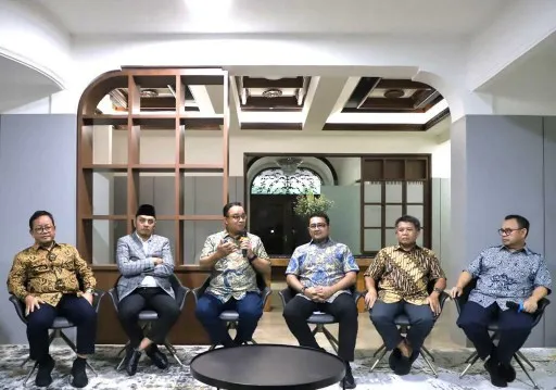 Pertemuan Anies dengan Koalisi Perubahan Bahas Harapan Rakyat
