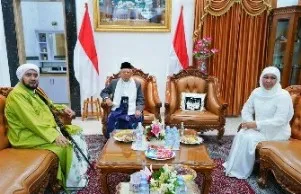Khofifah: Teladani semangat nasionalisme dan intelektualitas beliau