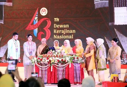 Arumi Bachsin Optimis Banyaknya Budaya di Jatim Picu Munculnya Banyak Kriya