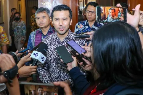 Emil: Kesejahteraan Petani Ada di Maksimalisasi Hulu Hilir Pertanian
