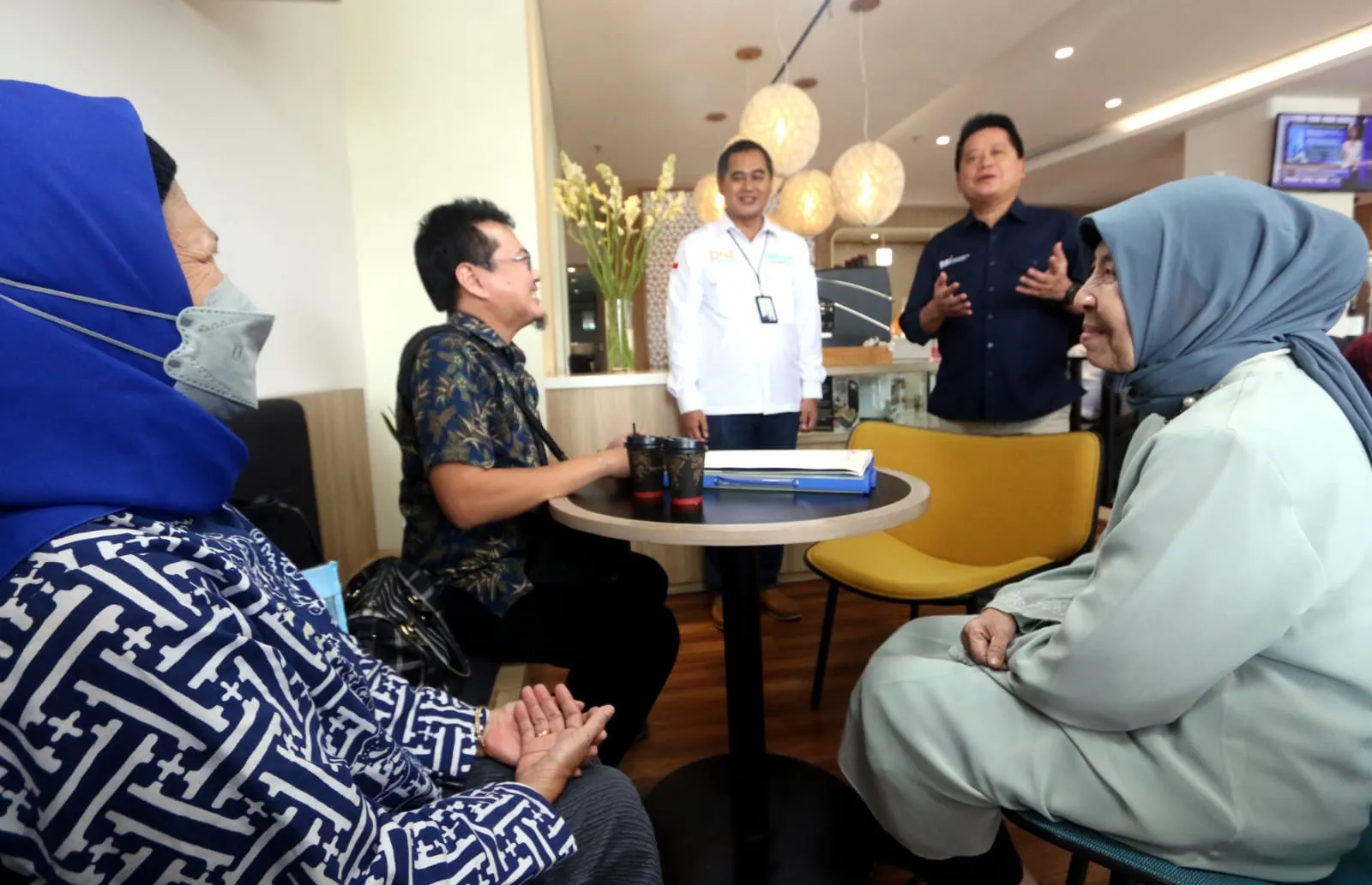 Layanan Normal, Bank BSI Siap Layani Pelunasan Biaya Haji