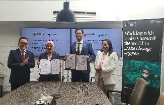Kementerian PANRB Kolaborasi dengan Tony Blair Institute 