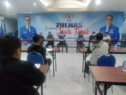Hadiri Pelantikan DPW dan DPD, Juga Silaturahim ke Semua Pihak