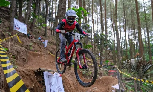 BOB Downhill Competition Penggerak Perekonomian Sekitar Borobudur
