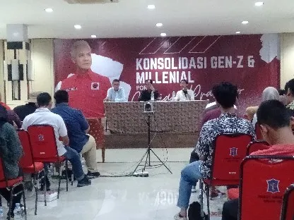 Gen-Z Surabaya Sambut Positif Ganjar Pranowo Sebagai Capres
