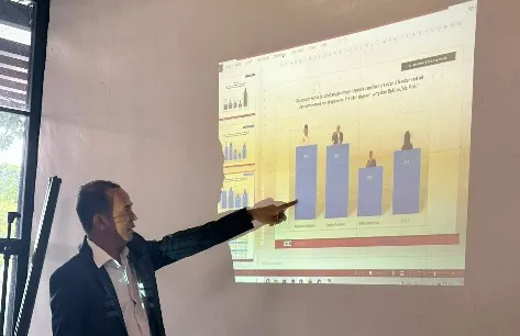 Survei ARCI: Warga Nahdliyin Jatim Condong Pilih Prabowo di Pilpres 2024