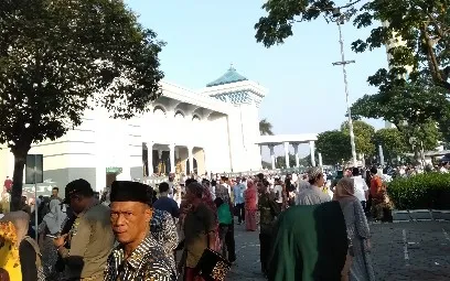 Ibadah Haji Ajarkan Semangat Ke-Kita-an atau Menang Bersama