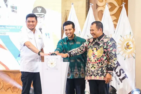 Wagub Emil Ajak Beri Penguatan Ekonomi Kreatif