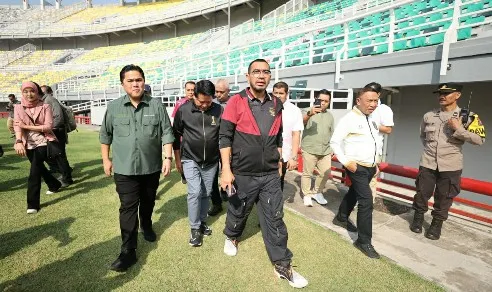 10% Hasil Penjualan Tiket di Surabaya akan Disumbangkan ke Palestina