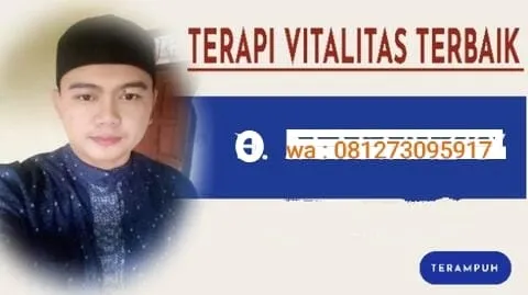 Pusat Pengobatan Alat Vital Pekanbaru Riau Aa. Abdul, Terapi Terbaik