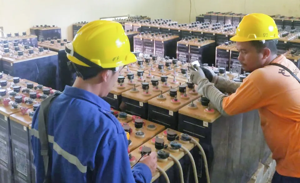 PLN Nusantara Power Remajakan 5 PLTS Kepulauan Terluar