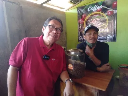 Perum Jasa Tirta I Bantu dan Antar UMKM Naik Kelas 