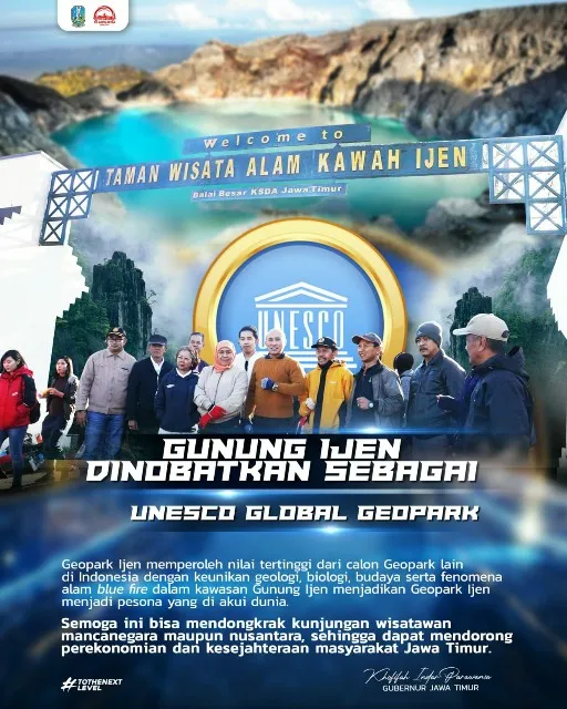 Khofifah: Diharapkan Efektif Dongkrak Kunjungan Wisata ke Jatim
