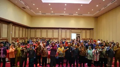 Bakesbangpol Jatim Fokus Penguatan Moderasi Beragama