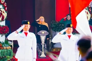 Gubernur Khofifah: Pancasila adalah perekat Kebhinnekaan