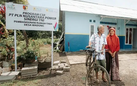 PLN Nusantara Power Kembali Borong Penghargaan TOP CSR