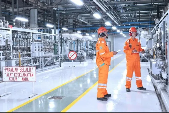 PLN Nusantara Power Terus Terangi Indonesia
