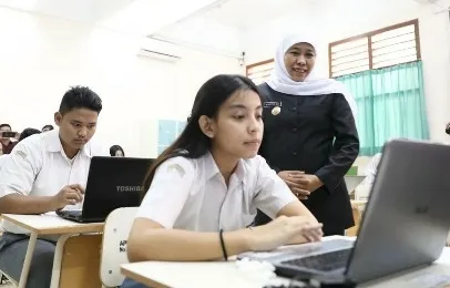 36 Ribu Operator dan Call Center Siap Layani PPDB SMA dan SMK se Jatim