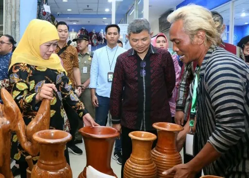 Khofifah: Maksimalkan potensi desa lewat pendampingan dan inovasi