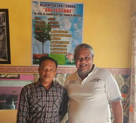 MAKI Soroti Peran Aktor Balik Layar Bantuan Sapi Kementan di Jatim