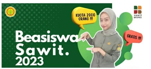 Kesempatan Kuliah Gratis untuk 2.000 Anak se-Indonesia