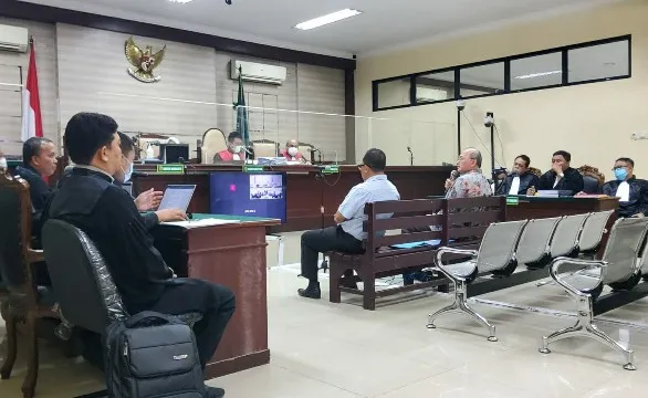 Bobby Bapenda Akui Ada Rapat Diinstruksikan Sekda Heru