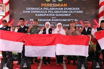 Dermaga Baru, Diharap Perlancar Mobilitas Dorong Wisata dan Ekonomi 