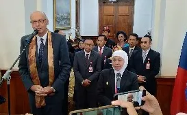 Dibahas Kerjasama Industri Manufaktur, Perhubungan Teknologi Pertanian