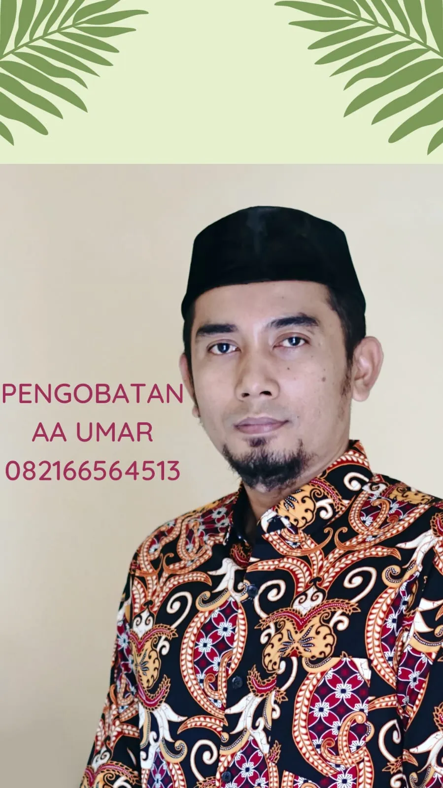Pengobatan Alat Vital Denpasar Bali Aa Umar Resmi 081380426253