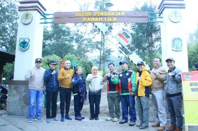Gubernur Khofifah: Optimalkan Potensi Geopark, Tingkatkan Wisatawan