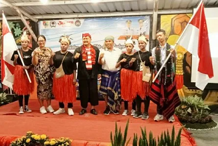 Lintas Etnis dan Budaya Gelar Saresehan Kekuatan Pemersatu Bangsa