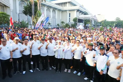 Khofifah: 1 Muharram Momentum Penguat Persaudaraan dan Persatuan