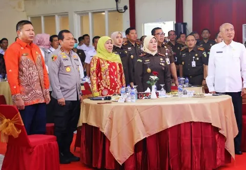Jatim Dukung Rumah Restorative Justice dan Diklat Paralegal Kades